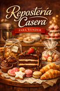 Repostería casera para vender