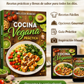 Cocina Vegana Práctica 🤩